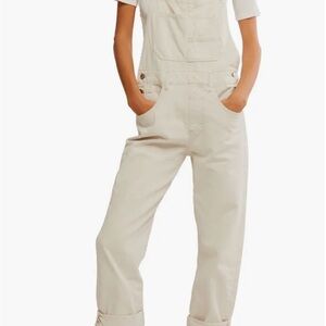 We the Free Ziggy Denim Overalls